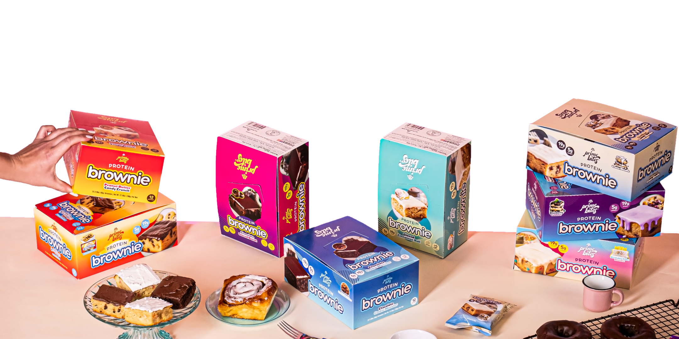 Better Brownie Hero Image