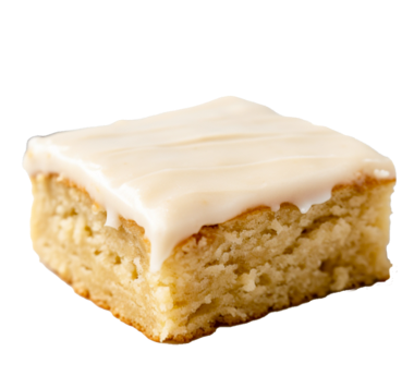 White Brownie Image