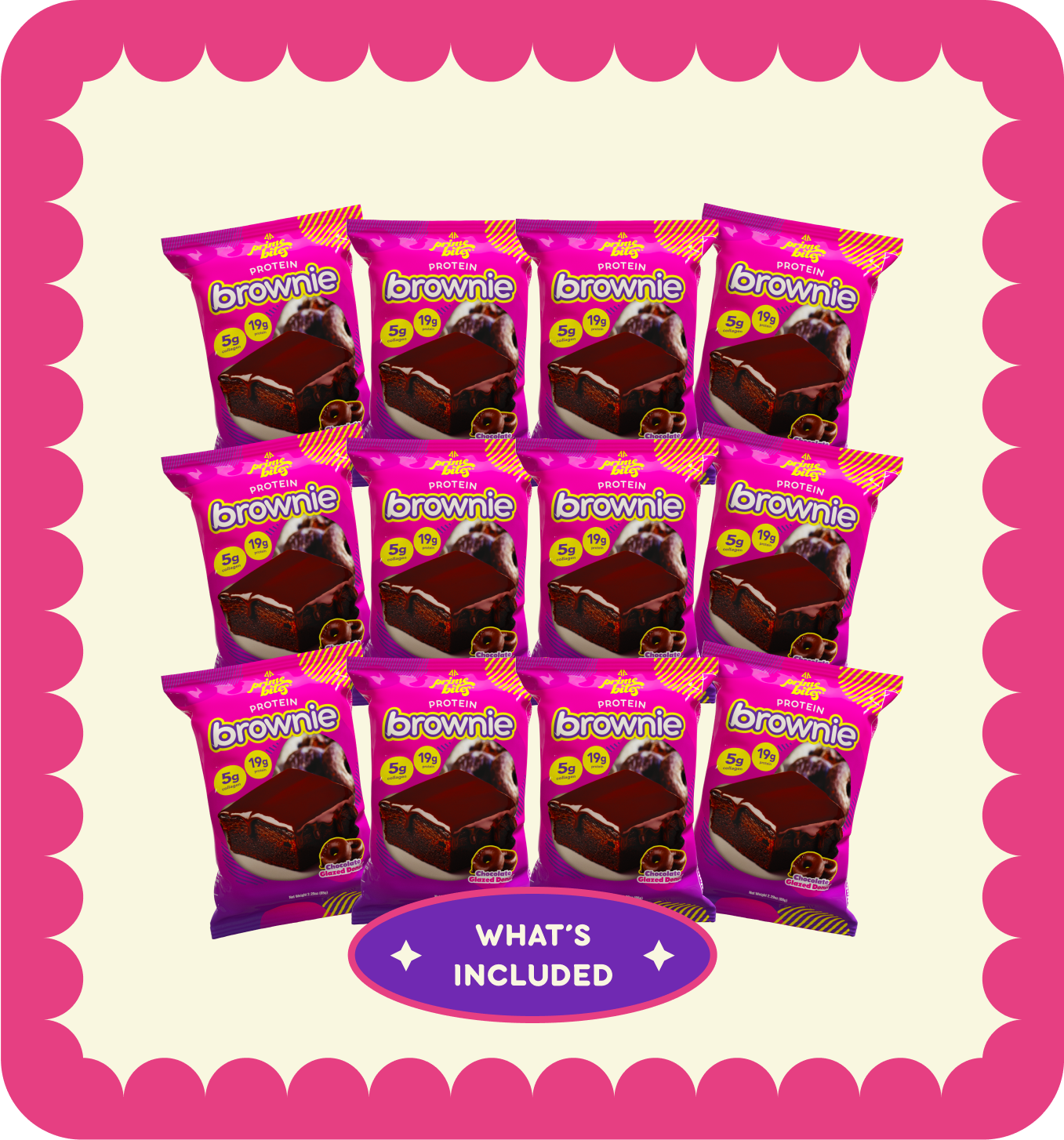 choclate glazed