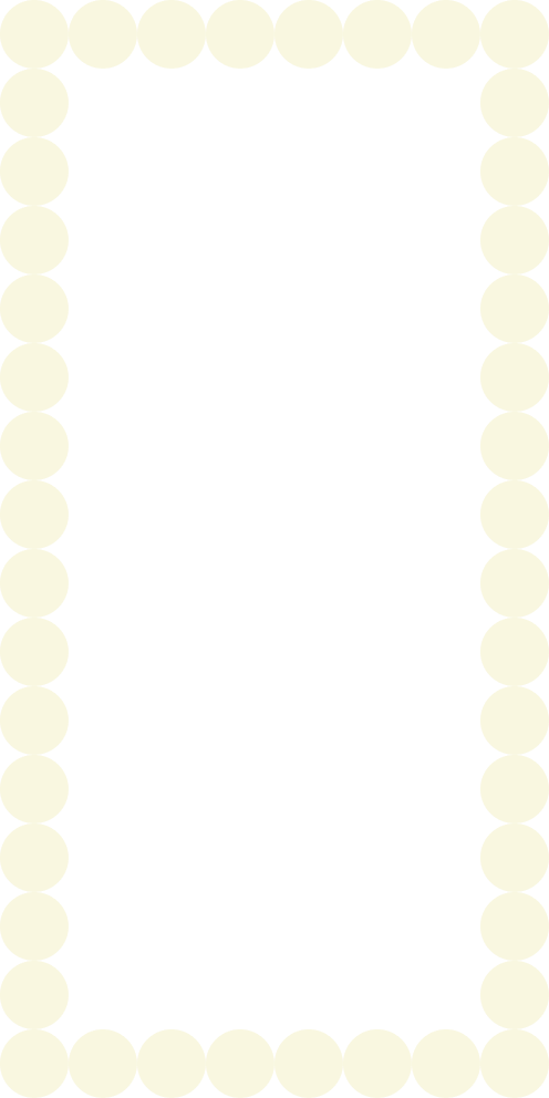 Table Round Curve Border